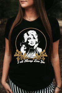 I Will Always Love You | Women’s T-Shirt | Ruby’s Rubbish®