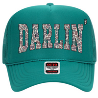 Darlin' Trucker Hat