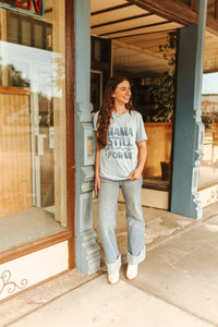 Mama Still Prays For Me Graphic Tee - PREORDER