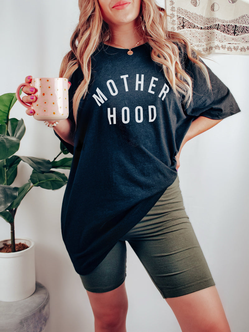 Mother Hood | Women's T-Shirt | Ruby’s Rubbish®