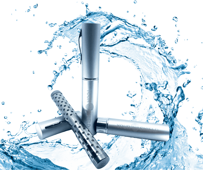 3 Pack - Alkaline Ionizer Hydrogen Water Stick w/ Protective Case (3 for the price of 1)