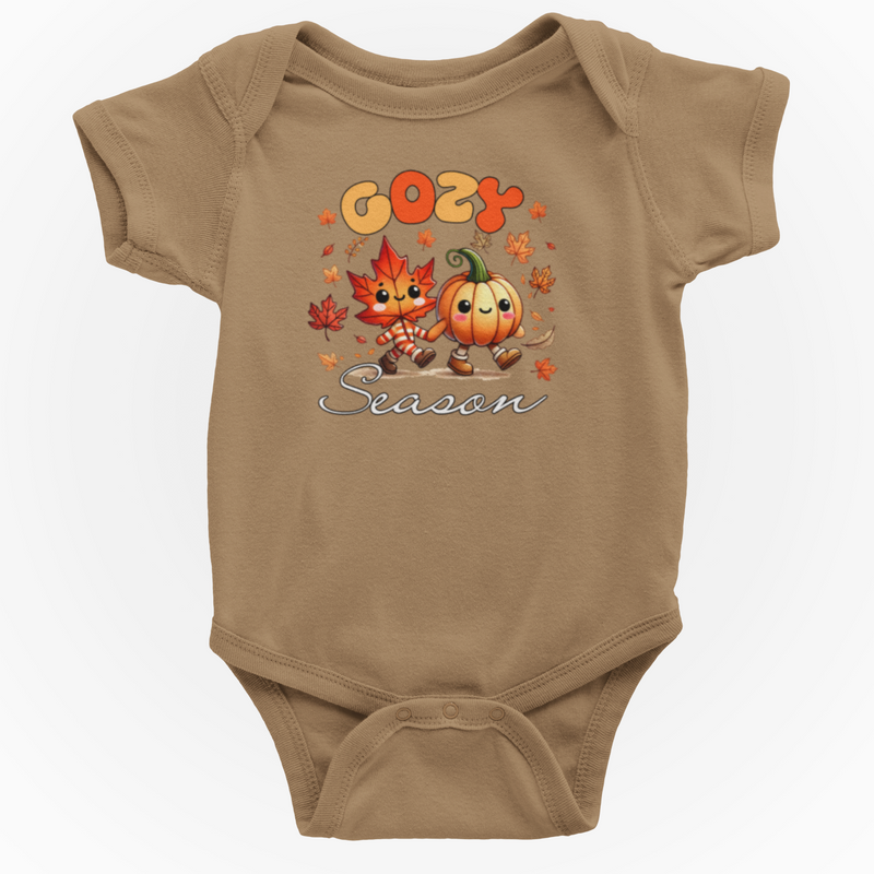 Cozy Season Infant Bodysuit