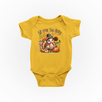 Little Turkey Infant Bodysuit