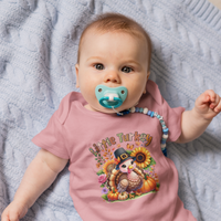 Little Turkey Infant Bodysuit