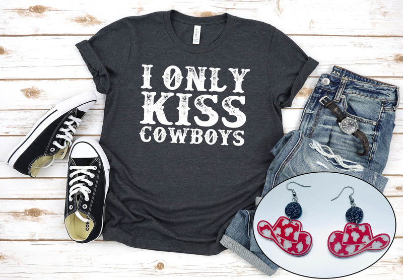 I Only Kiss Cowboys