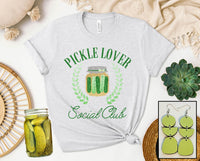 Pickle Lover Social Club