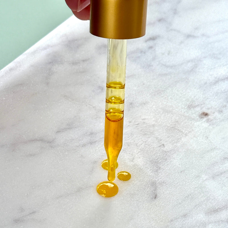 Radiance Instant Glow Facial Serum