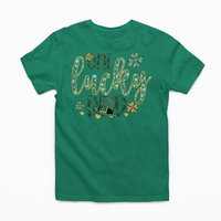 One Lucky Dad St. Patricks Day Graphic Tee