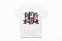 Ameri-can Graphic Tee