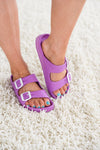 Slide Into Summer Sandals