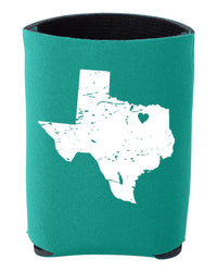 Texas State | Koozie | Ruby’s Rubbish®