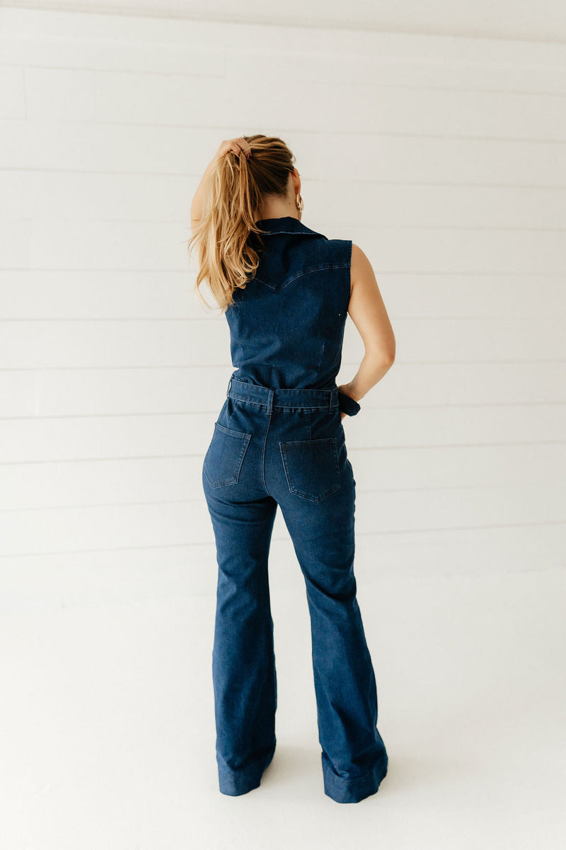 The Farrah Jumpsuit