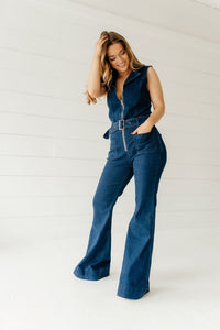 The Farrah Jumpsuit