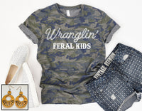 Wranglin' Feral Kids