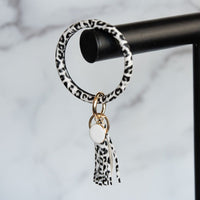 Halo Tassel Braceley Key Chain-Wild Child & Rebel Soul Boutique