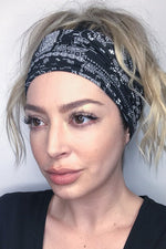 Fabric Face Cover/Head Band-Mask-Wild Child & Rebel Soul Boutique
