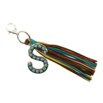 Initial Keychains