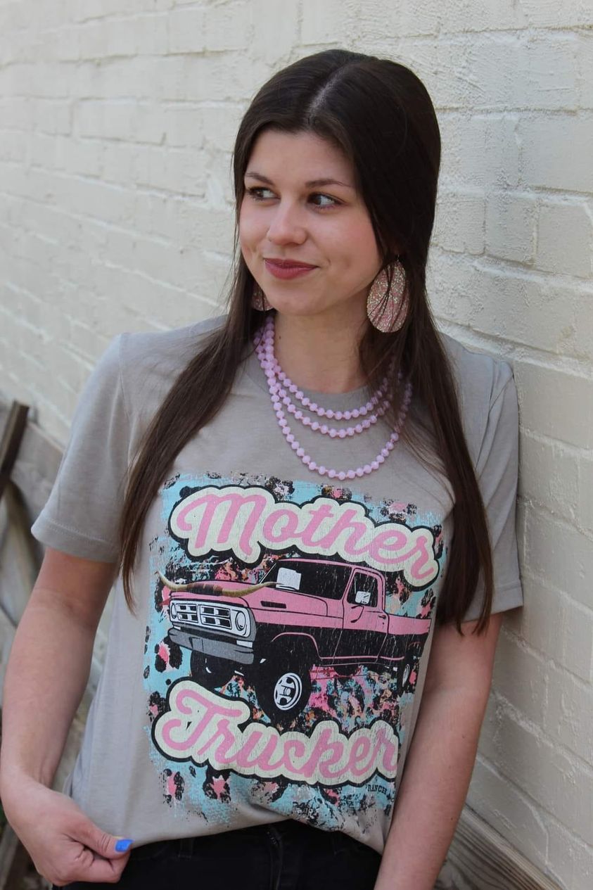 Mother Trucker-Wild Child & Rebel Soul Boutique