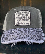 Custom Patch Caps