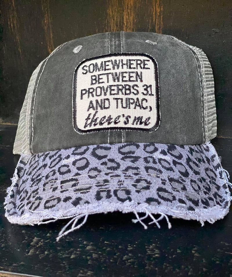 Custom Patch Caps