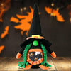 Halloween Decoration Pumpkin Gnome Ornament
