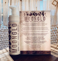 Moonglo Tanning Mousse