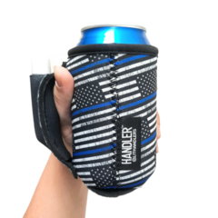 12 oz Stubby Can Pocket Handler