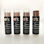 Tinted Mineral Sunscreen Foundation - 31% Natural Sunscreen Minerals