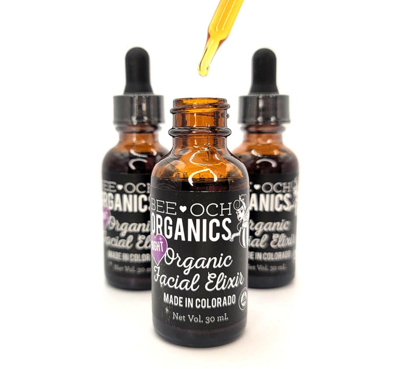 Organic Night Elixir
