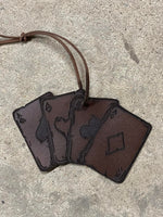 Leather Car Scent Freshies