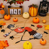Halloween Decorations Wooden Pumpkin Hanging Ornaments