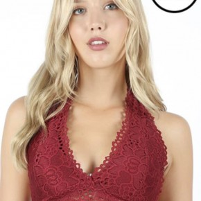 Lace Bralette-Bralette-Wild Child & Rebel Soul Boutique