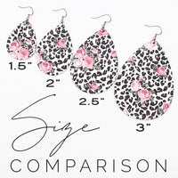 Cowgirl Swag Earring Collection-Jewelry-Wild Child & Rebel Soul Boutique