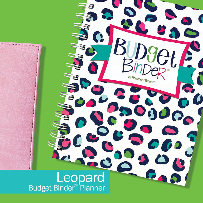 NEW! Budgeting Bundle | Budget Binder™ Planner + Accessories