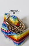 Crazy Train Bead Bracelets-Jewelry-Wild Child & Rebel Soul Boutique
