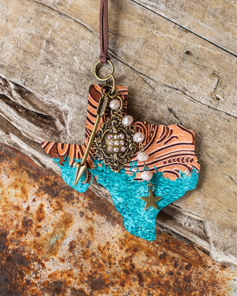 Dash Dangle Rearview Mirror Charms