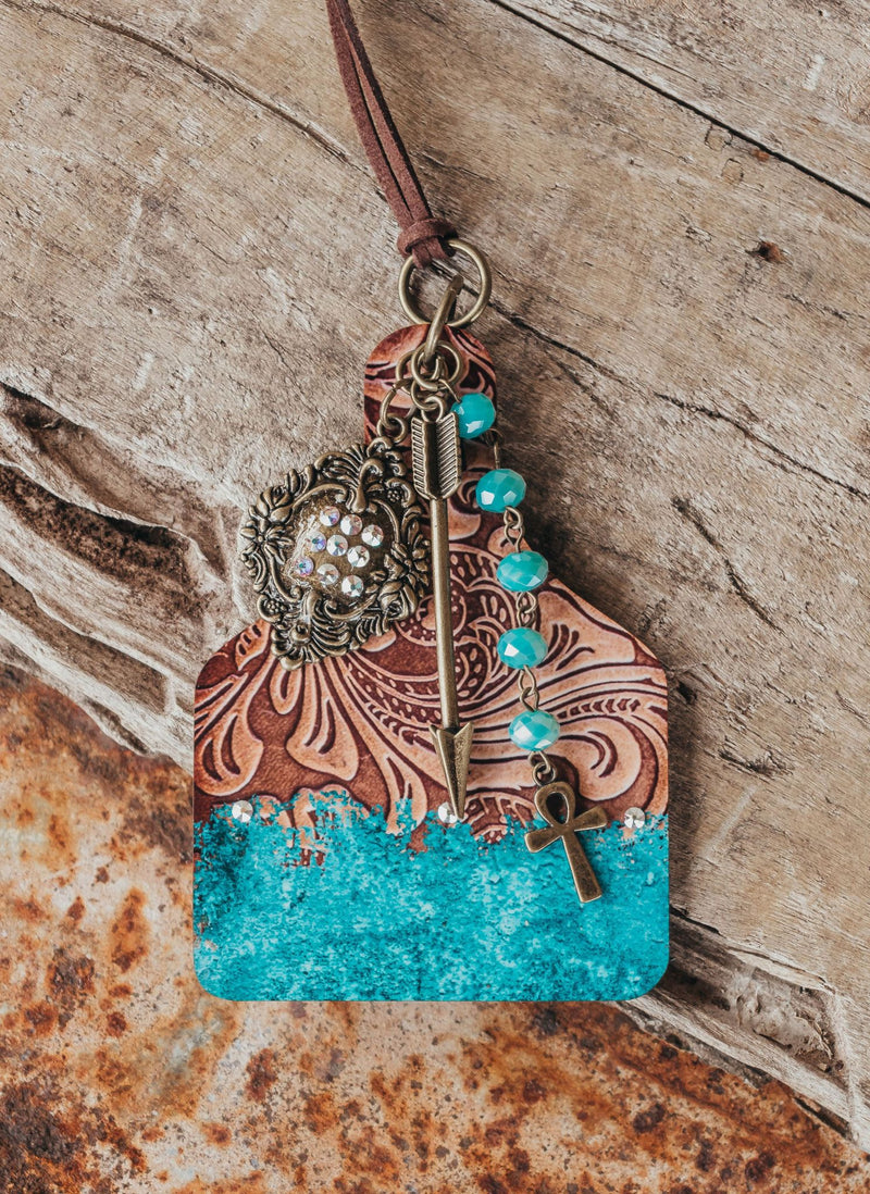 Dash Dangle Rearview Mirror Charms