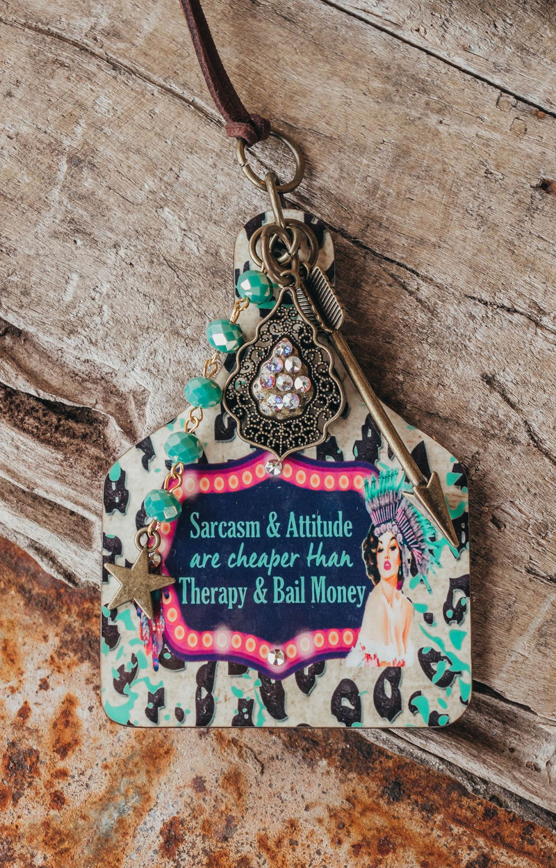 Dash Dangle Rearview Mirror Charms