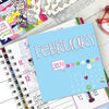 NEW! Perfect Planner Bundle | 2024-25 Reminder Binder® Planner | [2] Planner Pads, Pocket Notebook & Mini Desktop Calendar