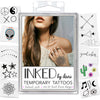 INKED by Dani Temporary Tattoos-Wild Child & Rebel Soul Boutique