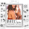 INKED by Dani Temporary Tattoos-Wild Child & Rebel Soul Boutique