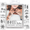 INKED by Dani Temporary Tattoos-Wild Child & Rebel Soul Boutique