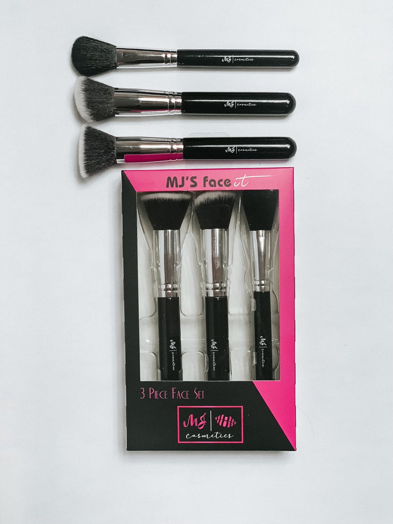 Makeup Junkie Cosmetic Brush Sets