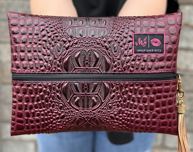 Makeup Junkie Bags