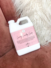 Luxury Laundry Soap