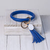 Halo Tassel Braceley Key Chain-Wild Child & Rebel Soul Boutique