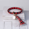 Halo Tassel Braceley Key Chain-Wild Child & Rebel Soul Boutique