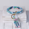 Halo Tassel Braceley Key Chain-Wild Child & Rebel Soul Boutique