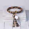 Halo Tassel Braceley Key Chain-Wild Child & Rebel Soul Boutique