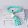 Halo Tassel Braceley Key Chain-Wild Child & Rebel Soul Boutique